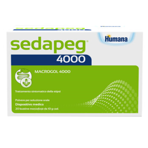 Humana Sedapeg 4000