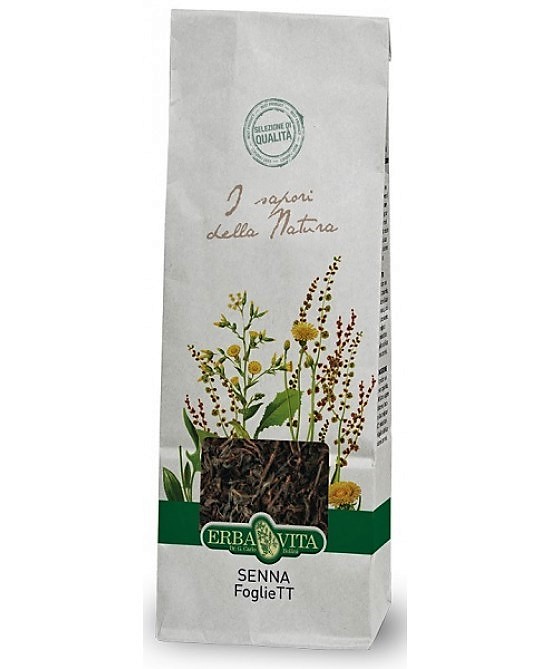 SENNA FOGLIE TT 100G