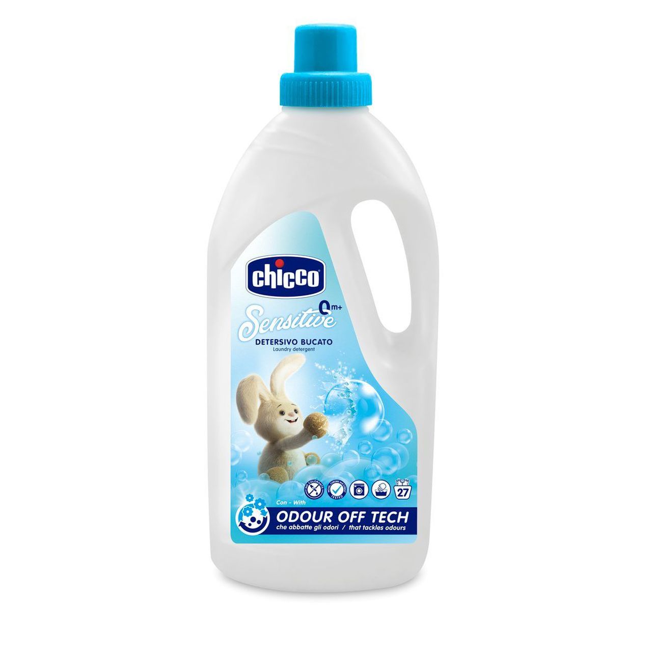 Chicco Sensitive 0m+ Ammorbidente Concentrato