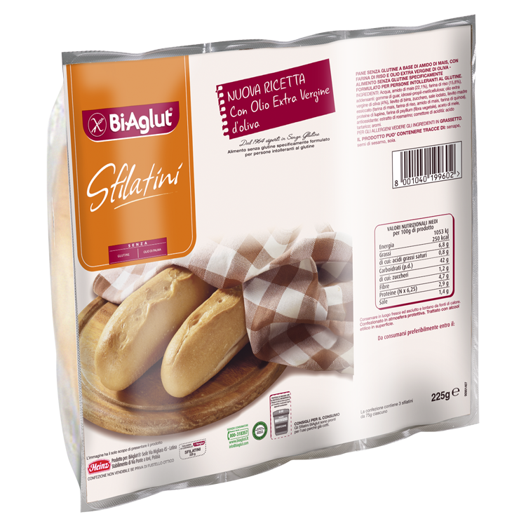 Biaglut pan soff.sfilat.3x75g