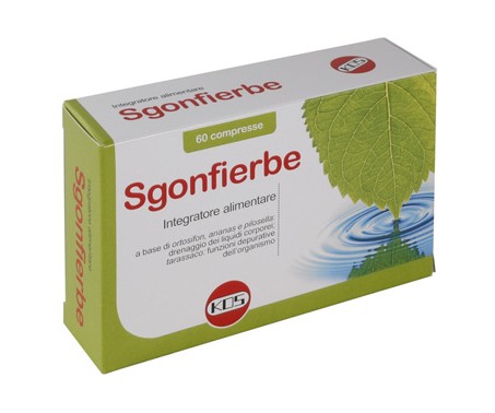 SGONFIERBE 60CPR 72G  KOS