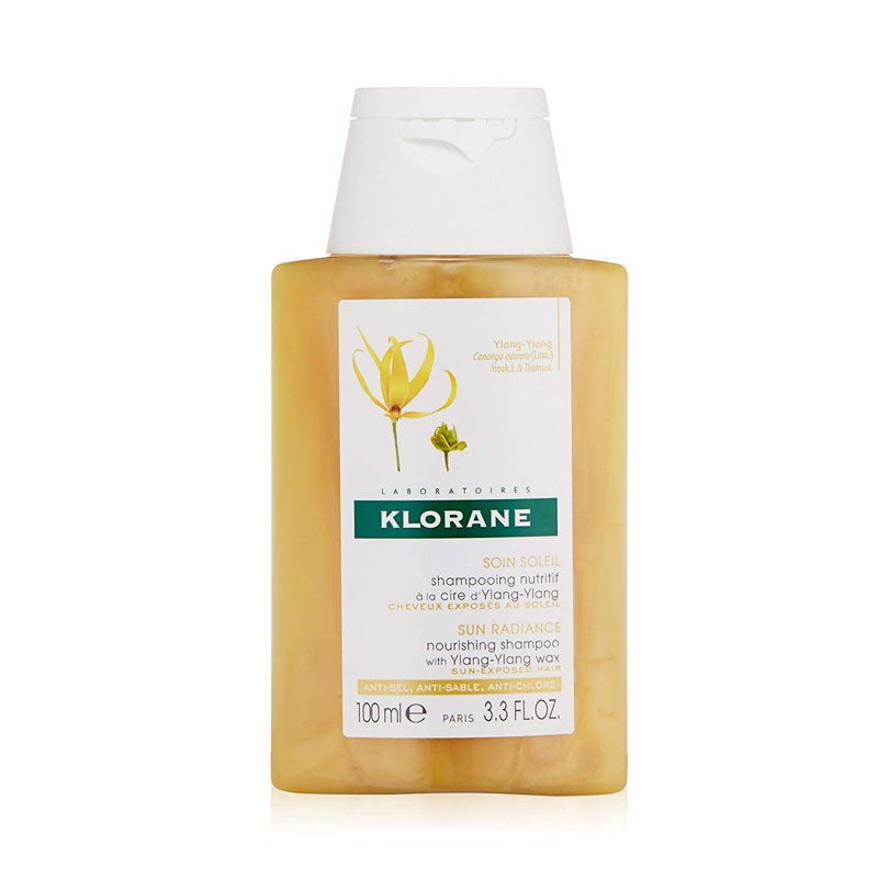 KLORANE SH CERA YLANG 100ML