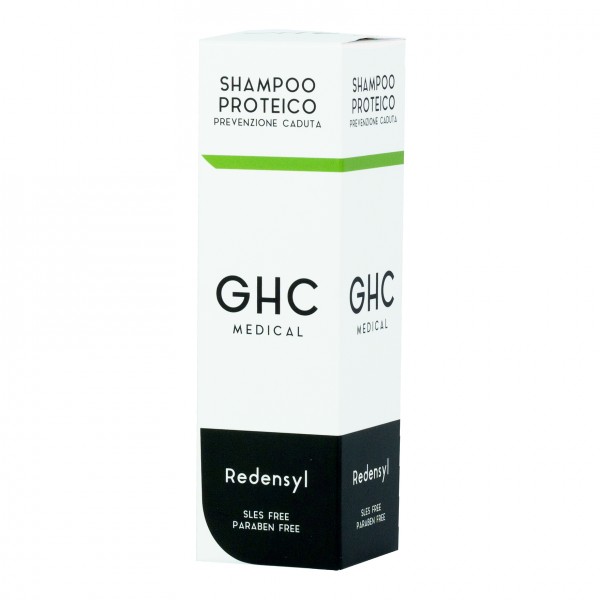 Ghc medical shampoo proteico 200 ml