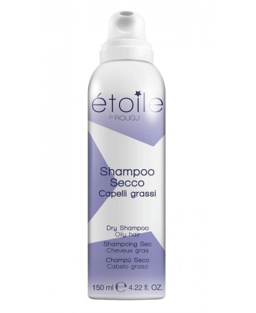 Rougj etoile shampoo secco capelli grassi 150 ml