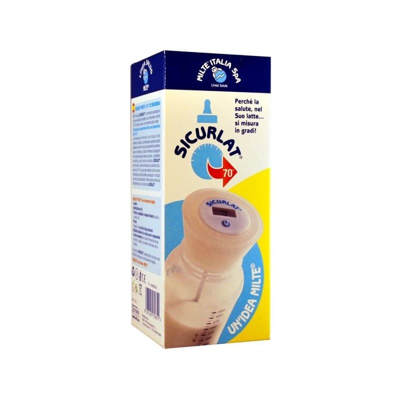 Sicurlat Termometro Sterilizzabile Per Latte