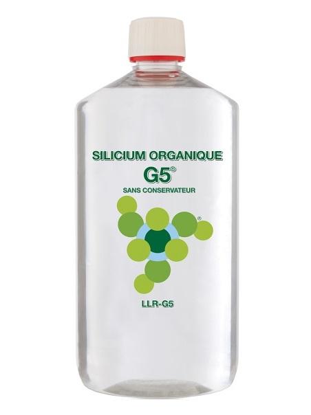 Free Land Silice Organica G5 1000 ml