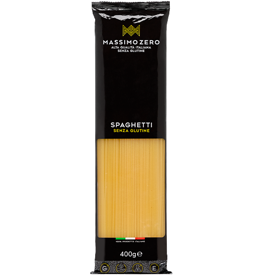 Massimo Zero Spaghetti Senza Glutine 400 g