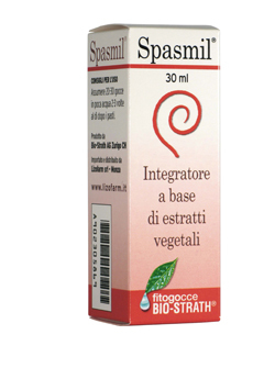Spasmil Fitogocce Bio-Strath