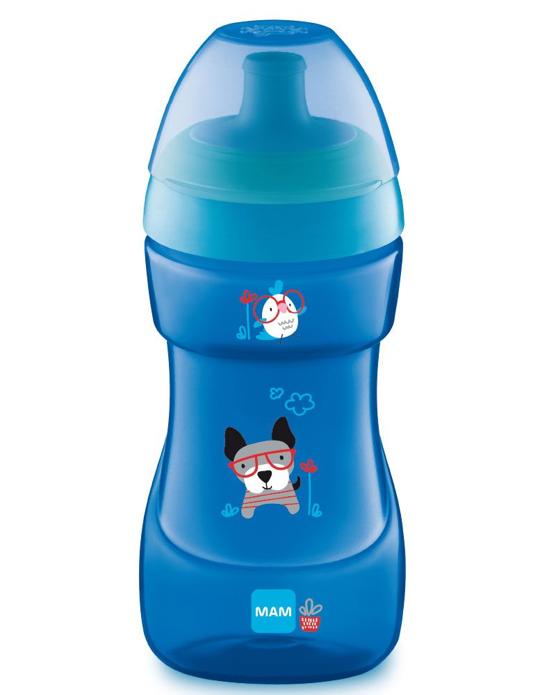 MAM TAZZA SPORTS 330ML MASCH1P