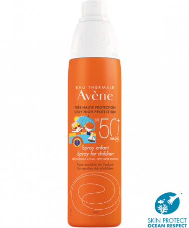 Avène Solare Spray Bambino SPF 50+ Protezione Molto Alta 200 ml