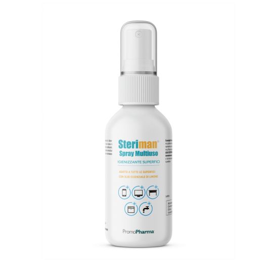 STERIMAN SPRAY M/USO SUP 100ML