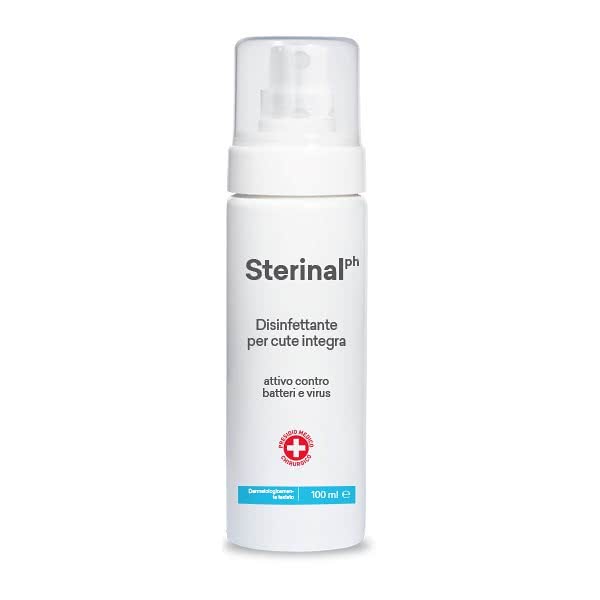 STERINAL Disinfettante 100ml
