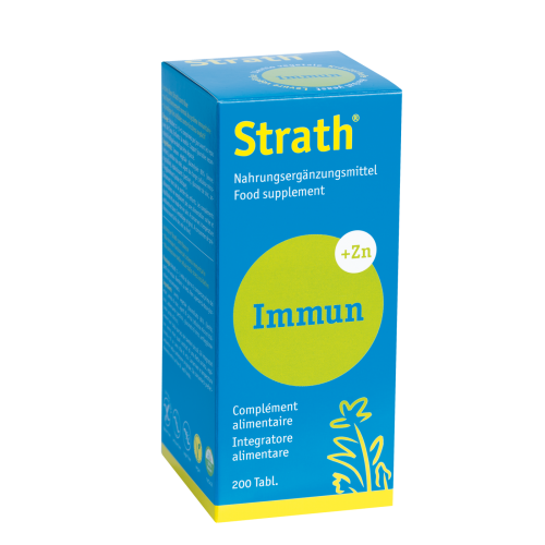 Strath Immun 200Cpr