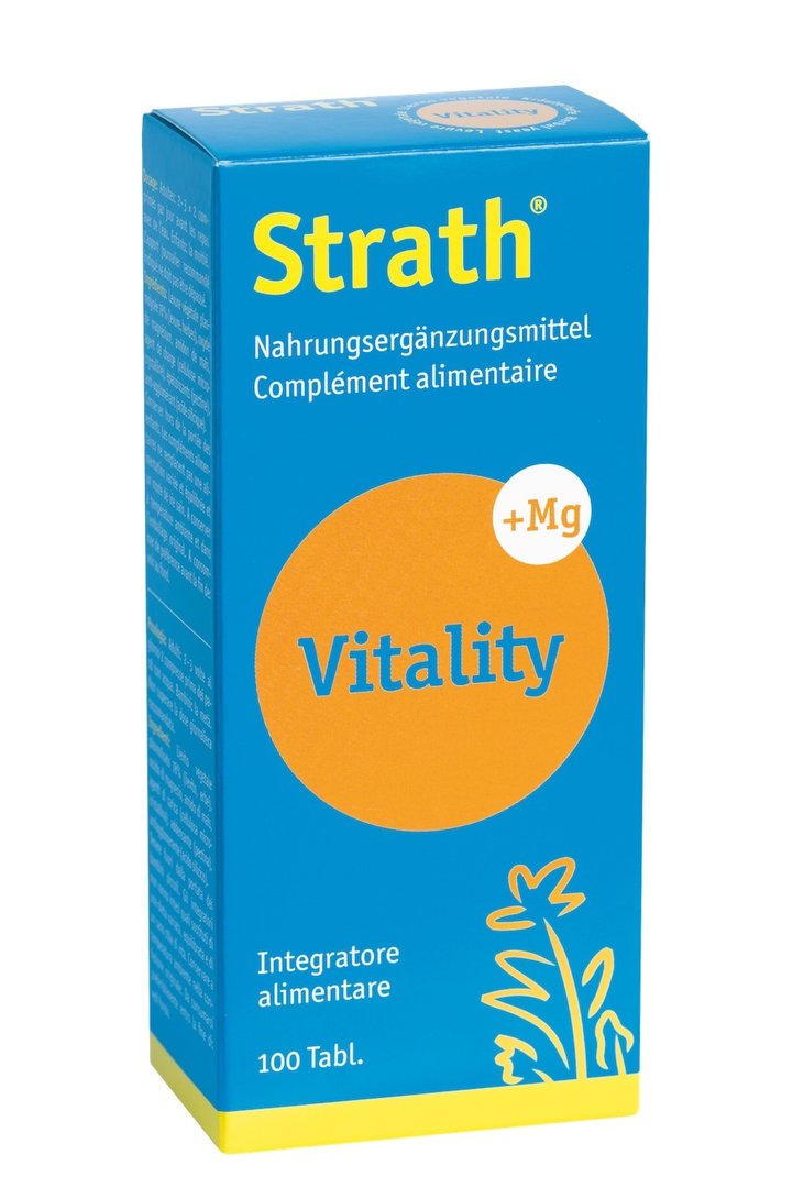 Strath Vitality 100Cpr