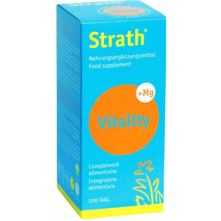 Strath Vitality 200Cpr