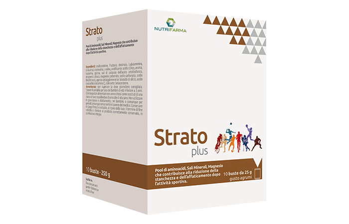 Strato Plus 10Bust