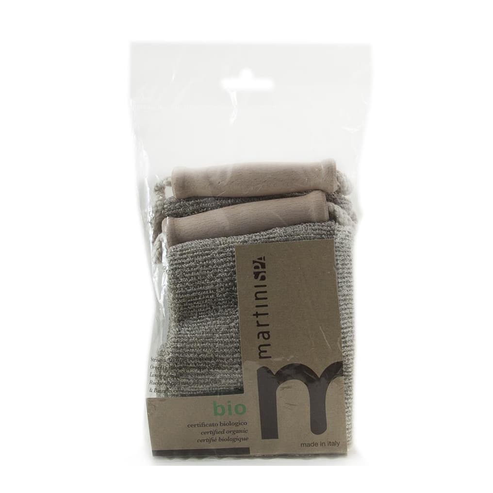 Striscia In Lino E Cotone Biologici 1 Pezzo