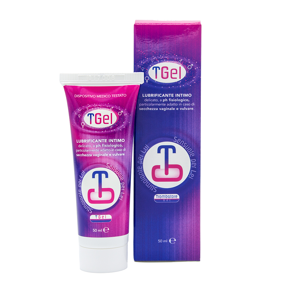 TGEL LUBR INT N/F 50ML