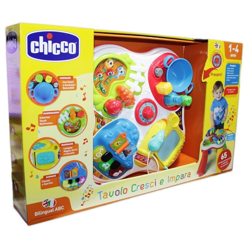 Chicco Gioco Tavolo degli Hobby
