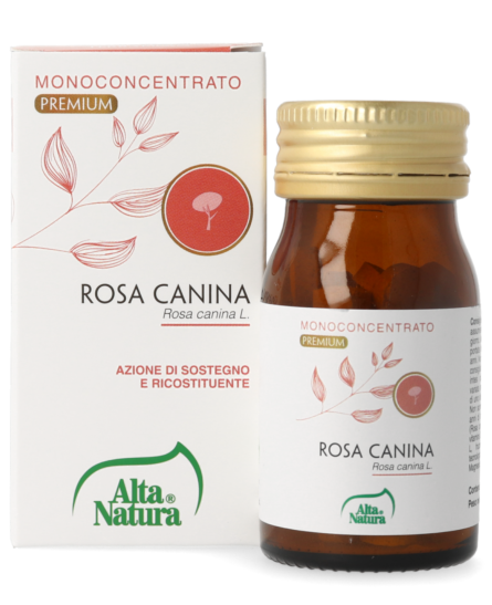 ROSA CANINA 60 Compresse TERRANATA