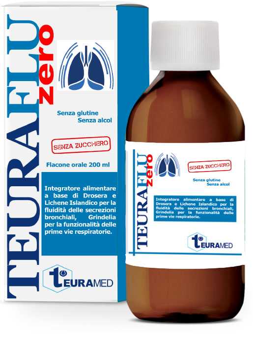 TEURAFLU ZERO 200ML