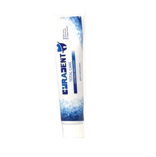 Curadent dentifricio total care