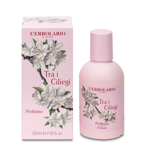 TRA I CILIEGI PROFUMO 50ML