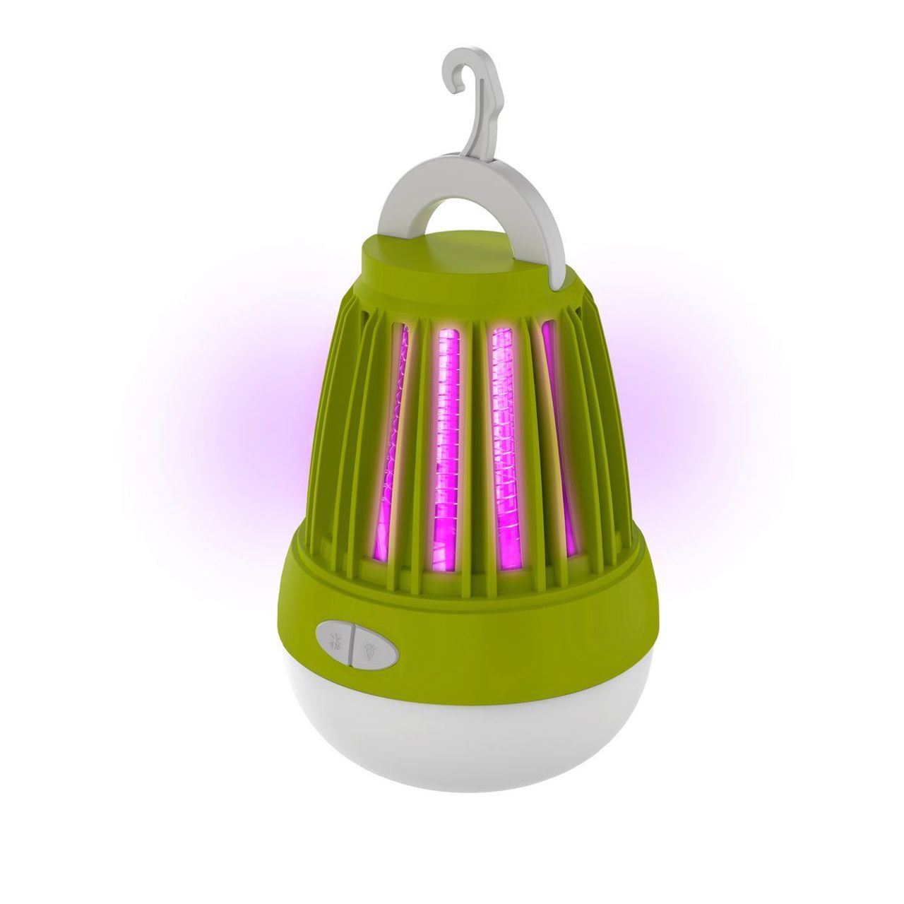 Chicco 2 in 1 Trappola Anti-Zanzare Portatile e Luce Notturna