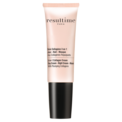 Resultime Trattamento al Collagene 3 in 1 Giorno e Notte Maschera, 50 ml