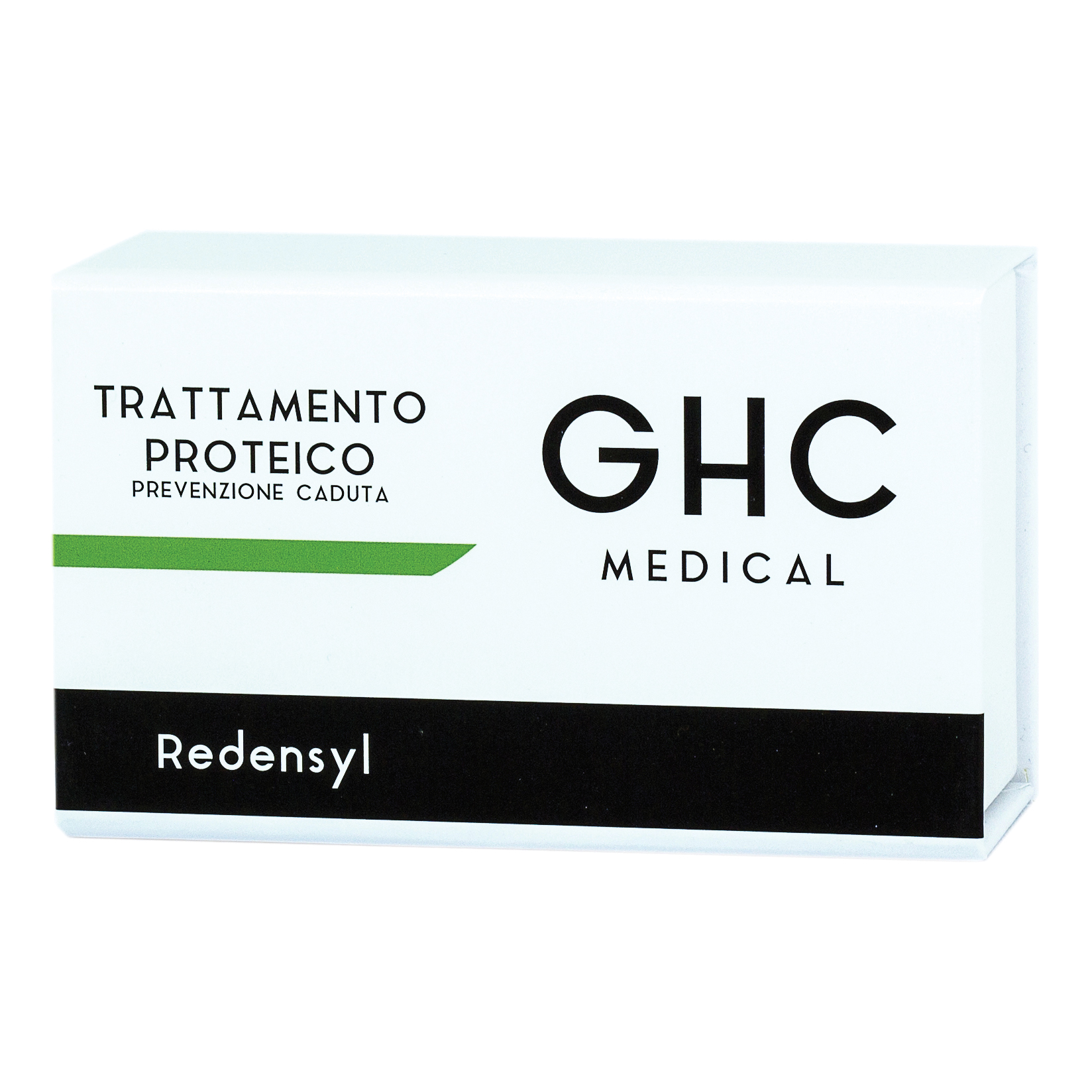Ghc medical trattamento proteico 10 fiale da 10 ml