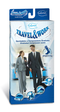 Gloria Travel&work Gamb Blu 1