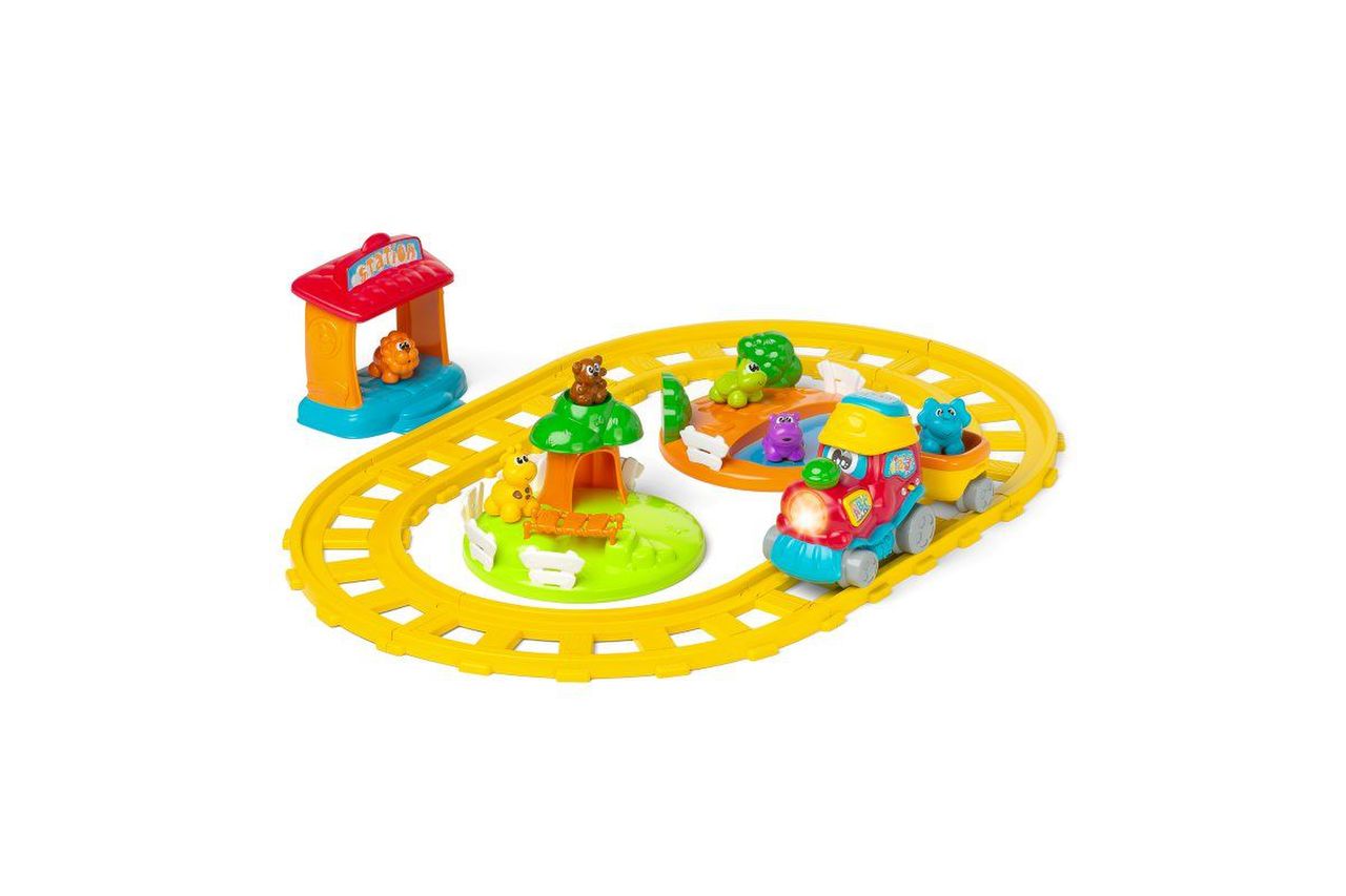 Chicco Trenino dell'Avventura 1-4 anni