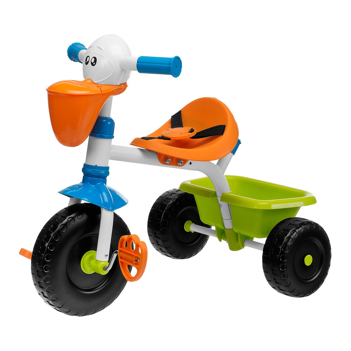 Chicco Gioco Triciclo Pellicano +18m