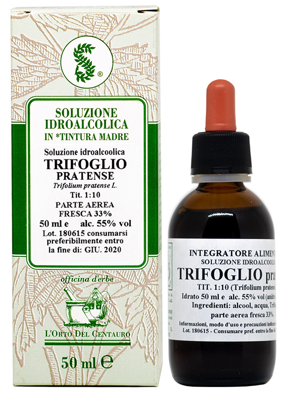 TRIFOGLIO PRAT 60ML GTT