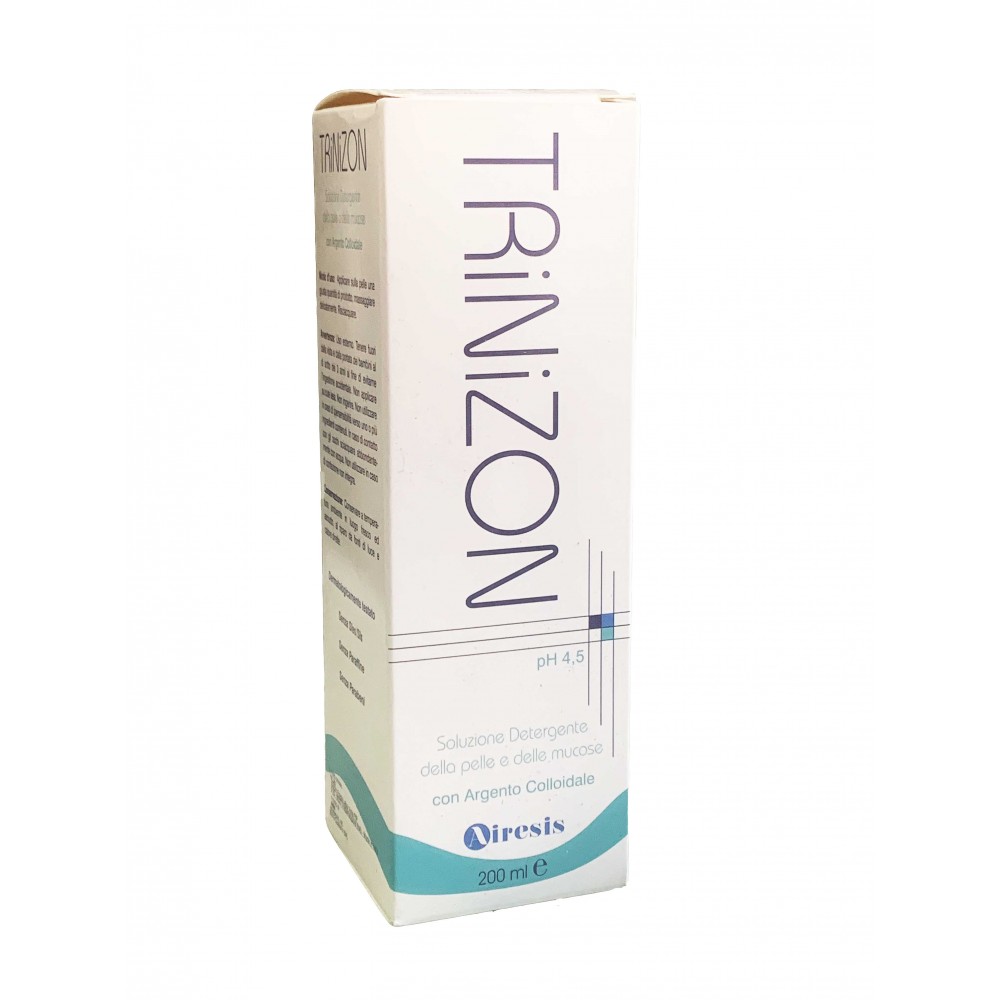 Trinizon detergente antibatterico 200 ml
