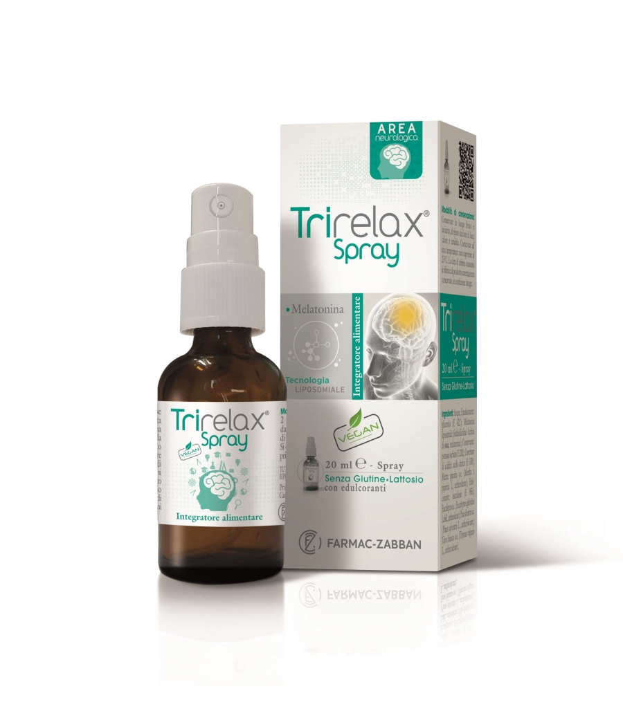 Trirelax Spray 20Ml