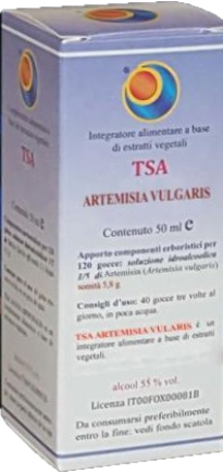 TSA ARTEMISIA VULGARIS 50ML
