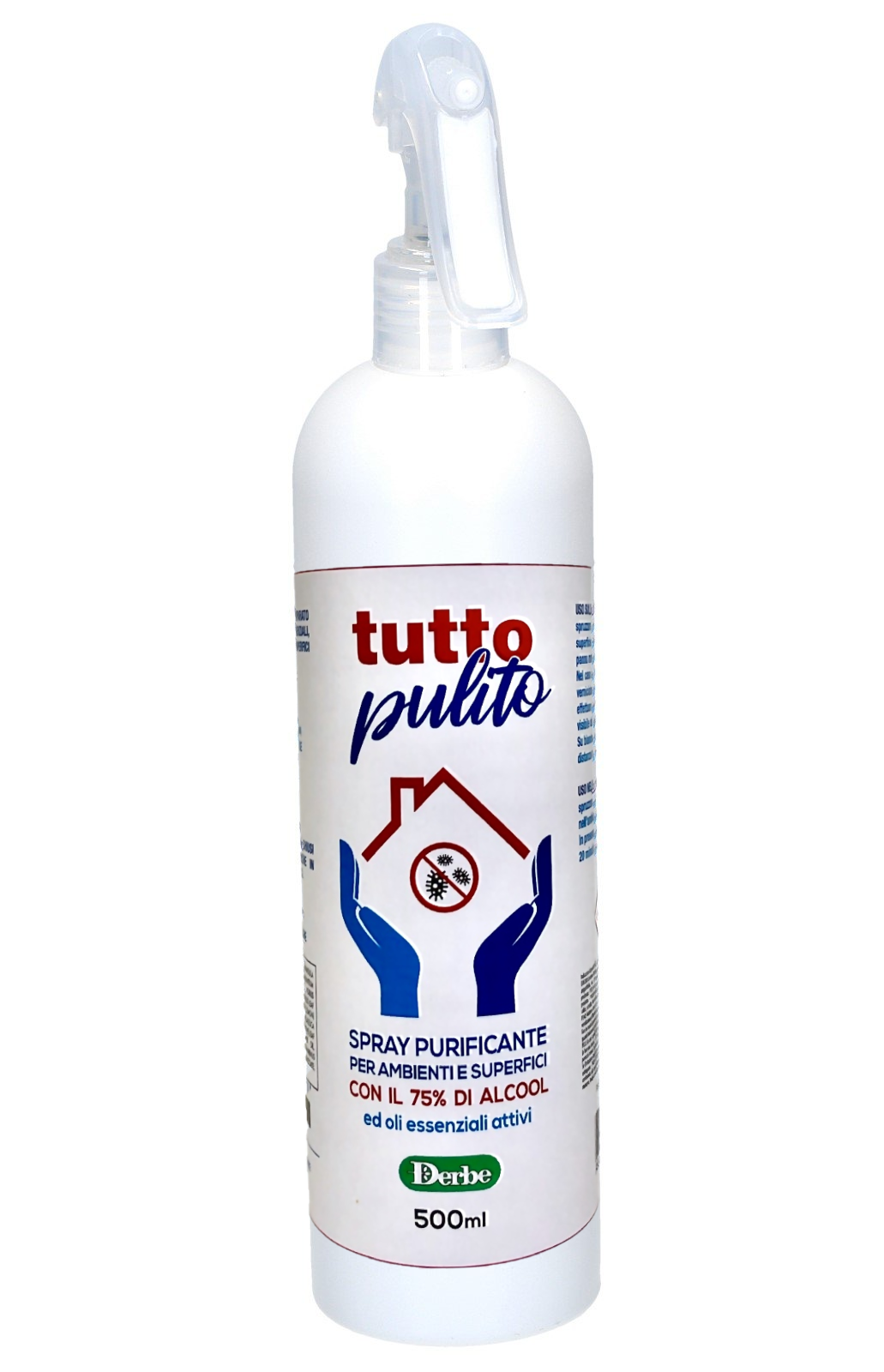 Tutto Pulito Spray 500Ml