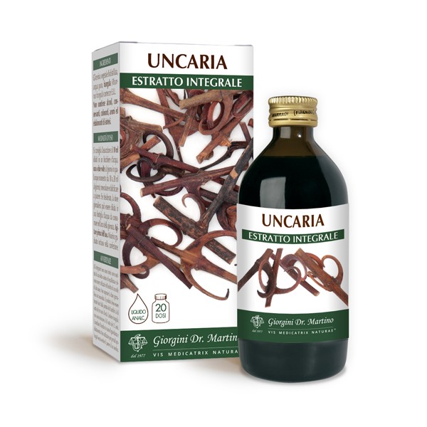 Uncaria Estr Integrale 200Ml