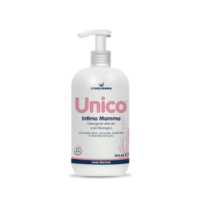 Unico intimo mamma detergente delicato 500 ml