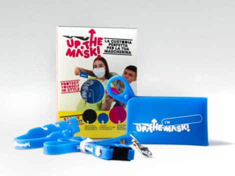 Up The Mask Kit 1pz