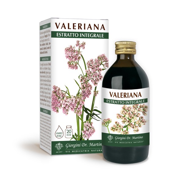 Valeriana Estratto Integr200Ml