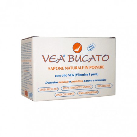 Vea Bucato Sapone Naturale In Polvere 500g