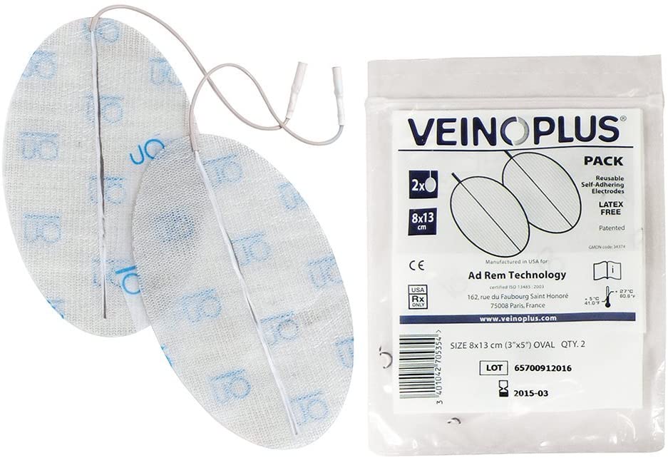Gloria Med Veinoplus Elettrodi 1 Paio