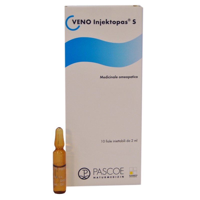 VENO 10F 2ML SPL PASCOE