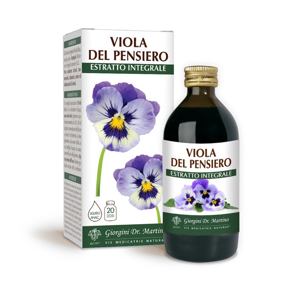 Viola Pen Estratto Integr200Ml
