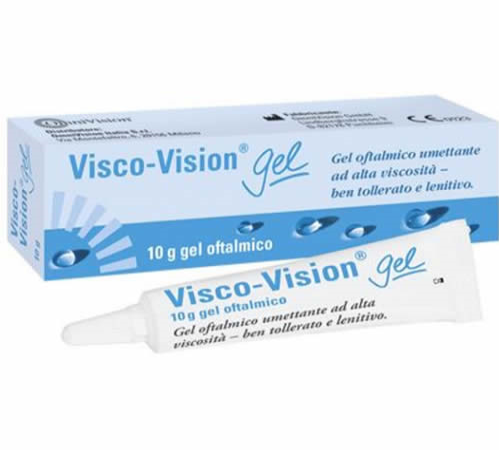 Viscovision gel oculare 10 g
