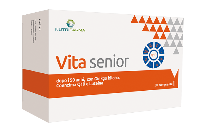 Vita Senior 30Cpr