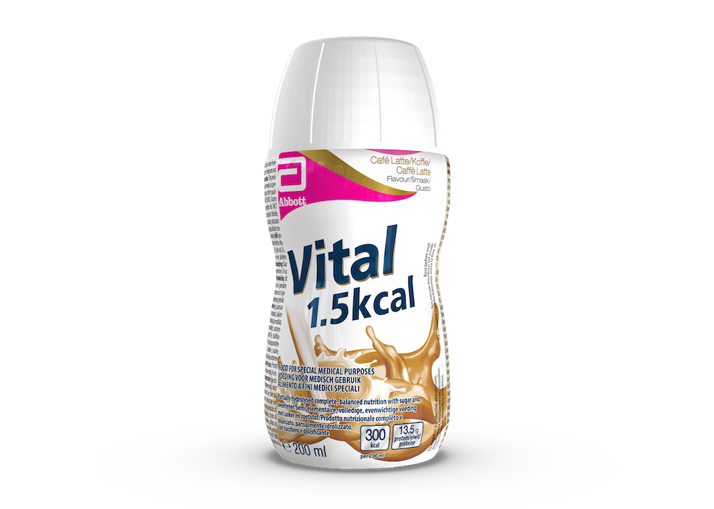 Vital 1,5 Kcal Caffè 200 ml