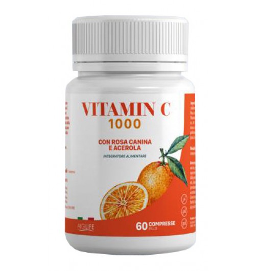 VITAMINA C 1000 60 Compresse